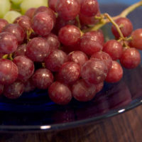 ‘Swenson Red’ Grape